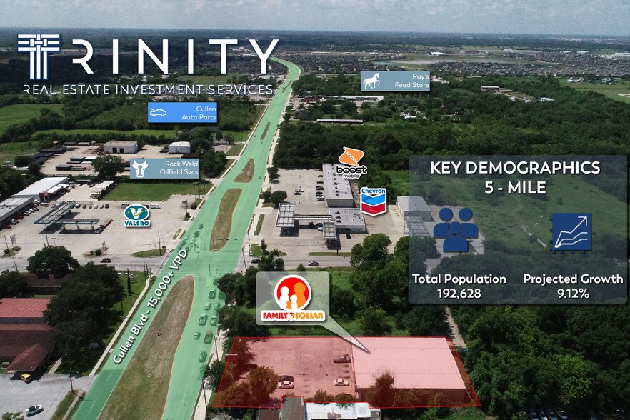 13222 Cullen Blvd, Houston, TX 77047