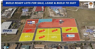 More details for 11614 Dransfeldt Rd, Parker, CO - Land for Sale