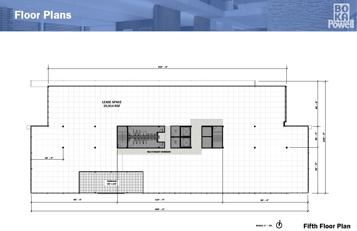 SWC 121 and Alma, Allen, TX for lease Floor Plan- Image 1 of 1