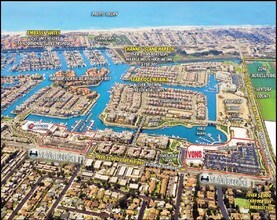 1111-1191 S Victoria Ave, Oxnard, CA - AERIAL map view - Image1