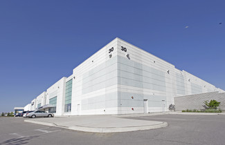 More details for 30 Resolution Dr, Brampton, ON - Industrial for Lease