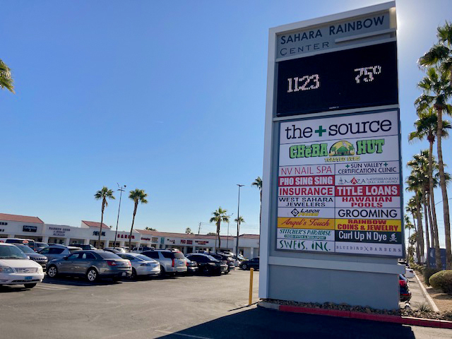 2550 S Rainbow Blvd, Las Vegas, NV for lease - Other - Image 2 of 6