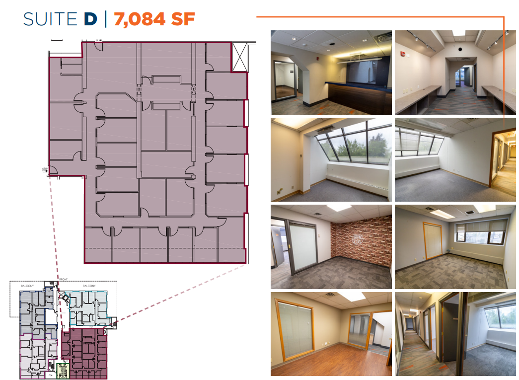 2411 4th St NW, Calgary, AB for lease Floor Plan- Image 1 of 1