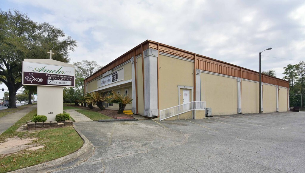 610 W Oglethorpe Blvd, Albany, GA 31701 Specialty for Sale