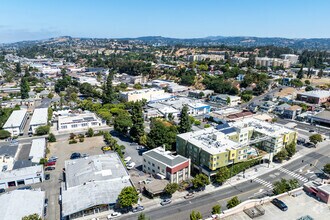770 A St, Hayward, CA - AERIAL  map view