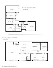 330 N Madison St, Joliet, IL for lease Floor Plan- Image 1 of 1