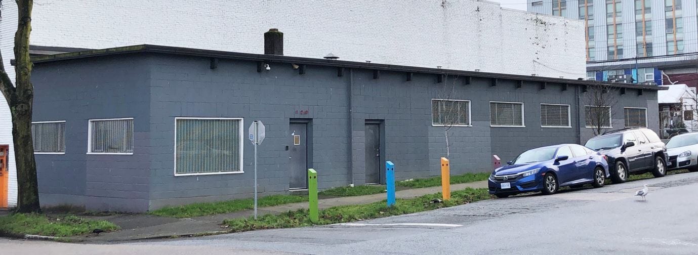 120 Princess Av, Vancouver, BC for sale Primary Photo- Image 1 of 1