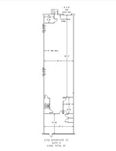 2748 Interstate St, Charlotte, NC for lease Floor Plan- Image 1 of 1