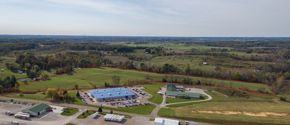 2350 Kerr Rd, Bidwell, OH for sale - Primary Photo - Image 1 of 1