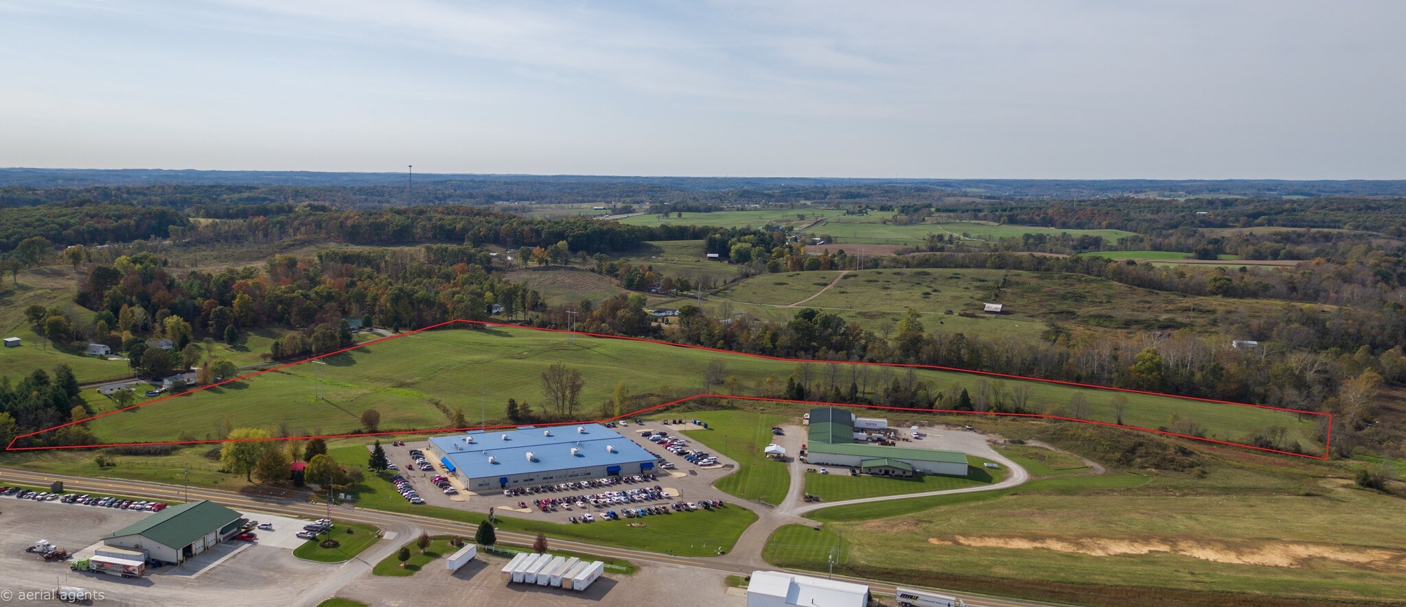 2350 Kerr Rd, Bidwell, OH for sale Primary Photo- Image 1 of 1