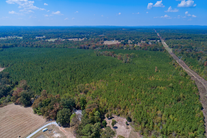 Highway 40, Wilsonville, AL for sale - Aerial - Image 1 of 8