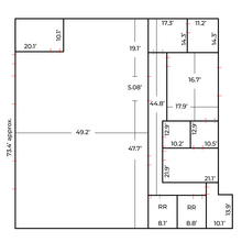 2908 Story Rd W, Irving, Tx 75038 - Apn Parcel Id: 325315500001j0000