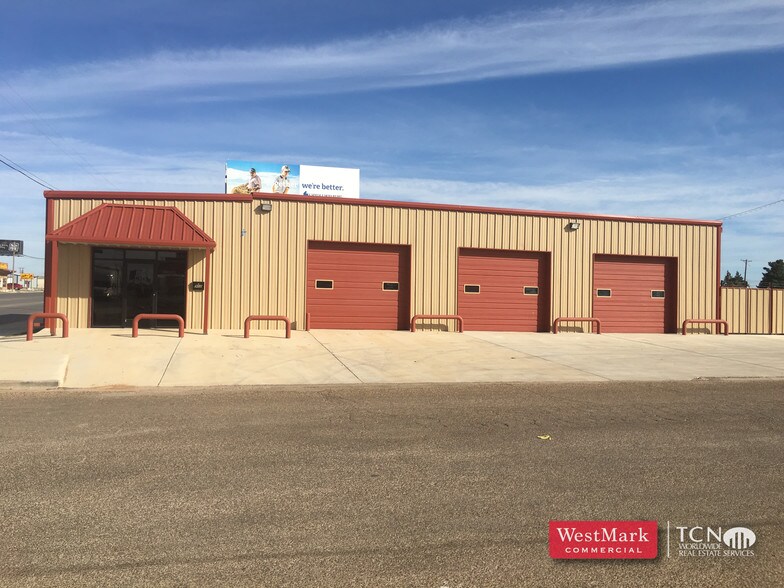 902 Lubbock Rd, Brownfield, TX 79316