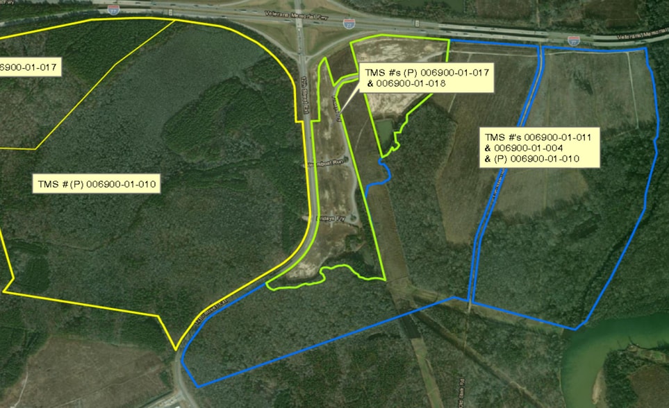 Old State Rd, West Columbia, SC for lease - Primary Photo - Image 1 of 1