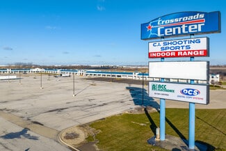 More details for 420-482 Wylie Dr, Normal, IL - Retail for Sale