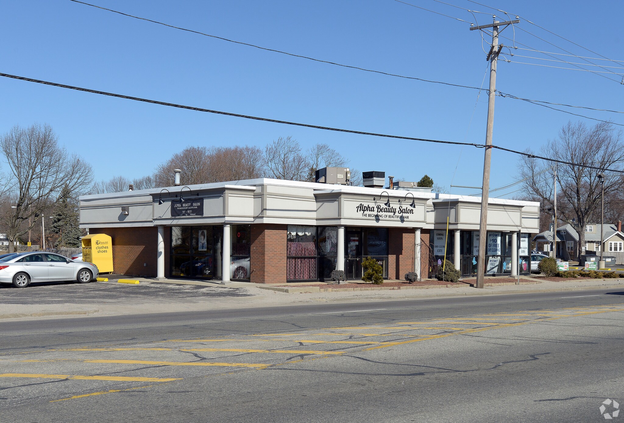 1565 Post Rd, Warwick, RI 02888 Retail for Lease