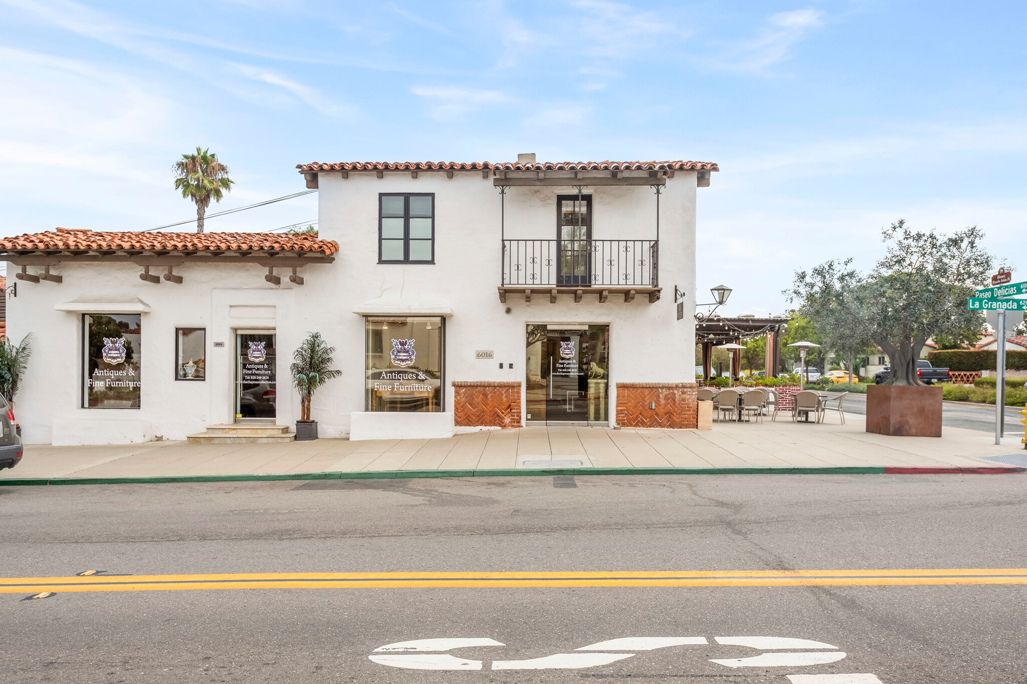 6106-6108 Paseo Delicias, Rancho Santa Fe, CA for lease Interior Photo- Image 1 of 22