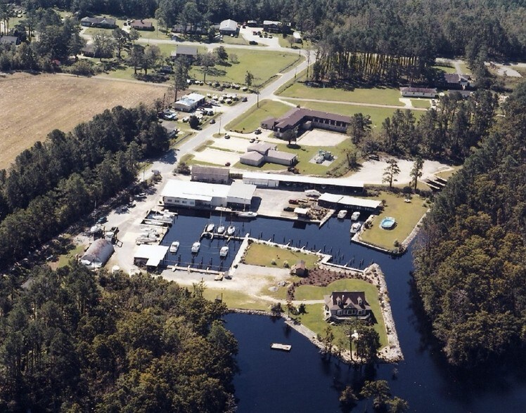 175 Ramp Rd, Columbia, NC for sale - Primary Photo - Image 1 of 1