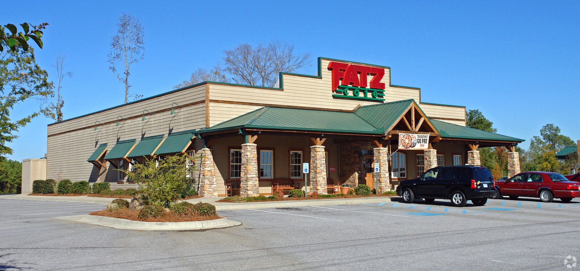 7420 Broad River Rd, Irmo, SC 29063 Full Service Restaurant Former FATZ CAFE