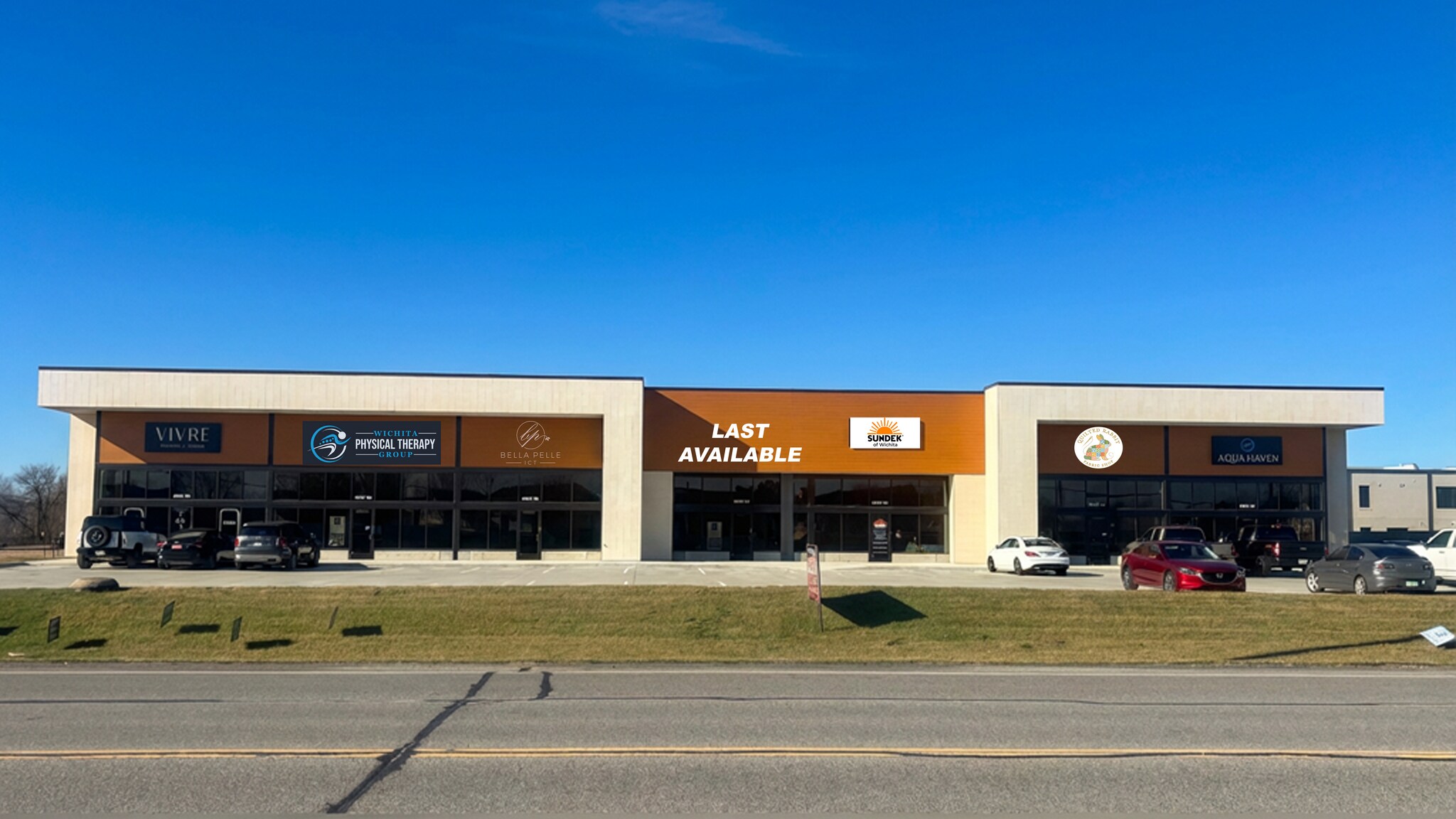 3221 N Ridge Rd, Wichita, KS for lease Primary Photo- Image 1 of 7