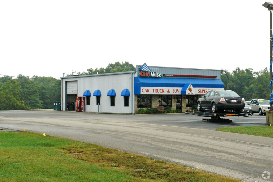 200 Boone Station Rd, Shelbyville, KY for sale - Primary Photo - Image 1 of 1