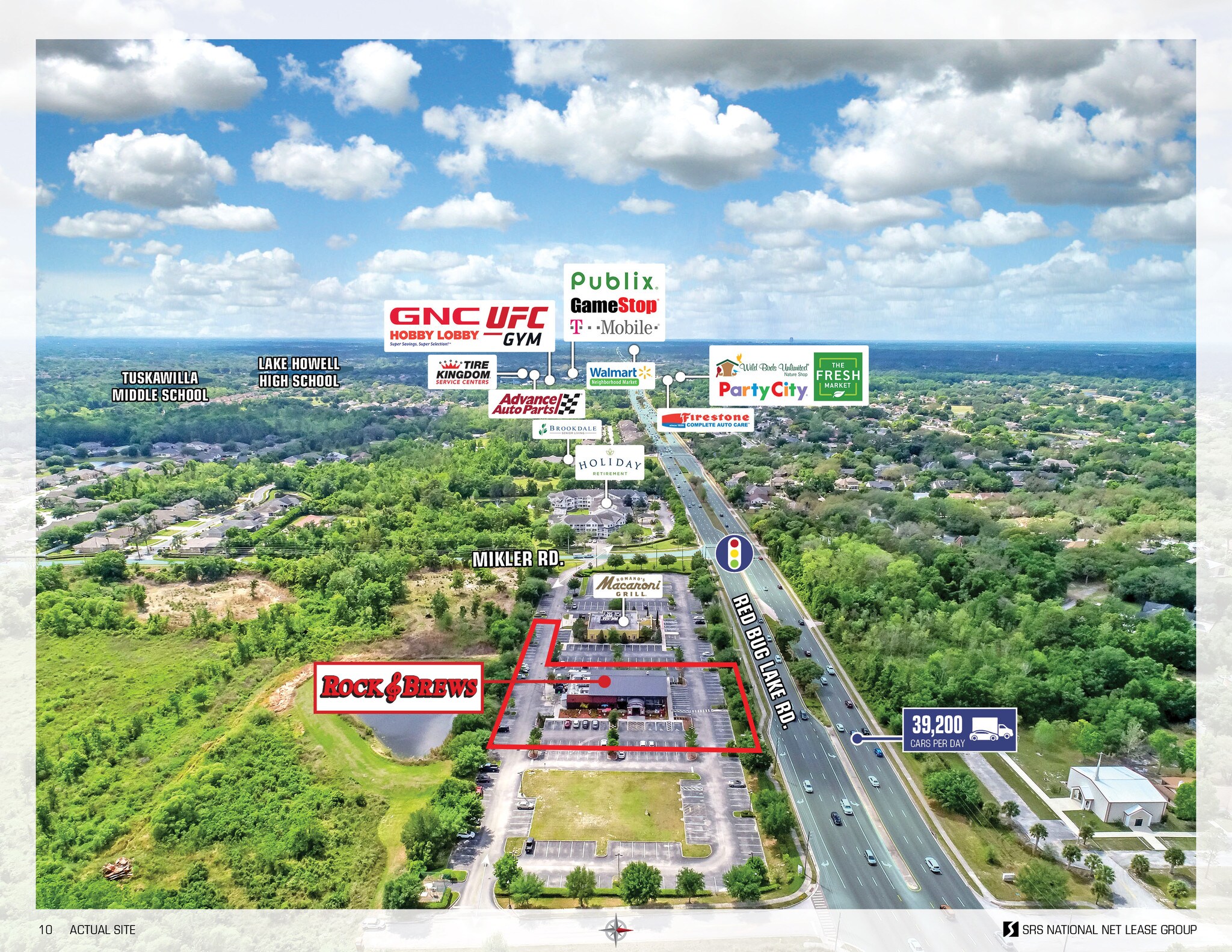 7131 Red Bug Lake Rd, Oviedo, FL for sale Building Photo- Image 1 of 1