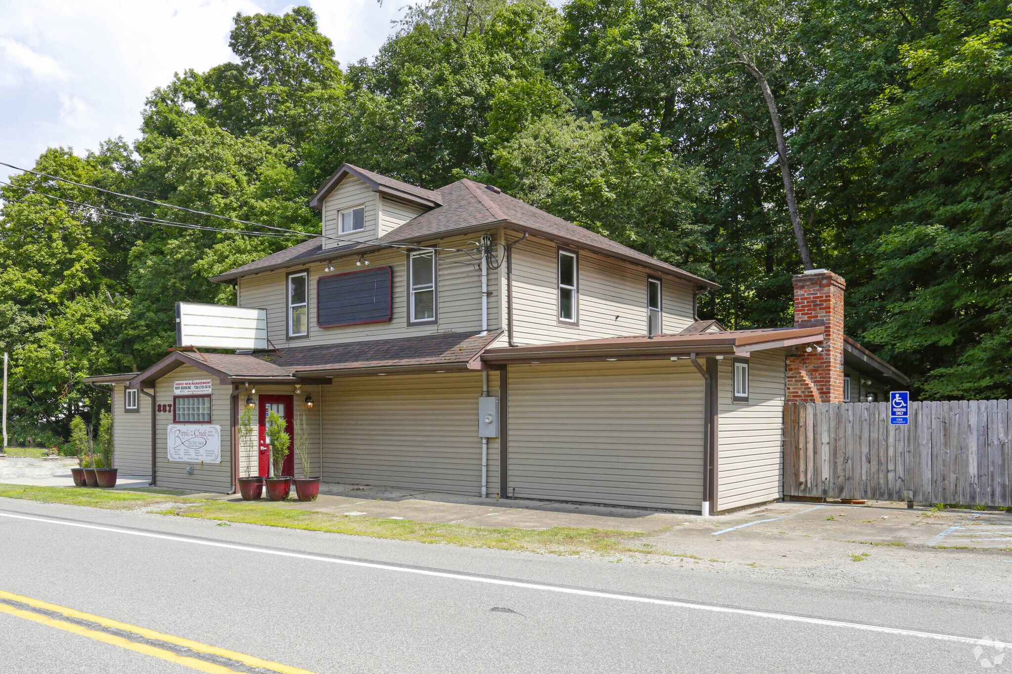807 Dry Run Rd, Monongahela, PA for sale Primary Photo- Image 1 of 1