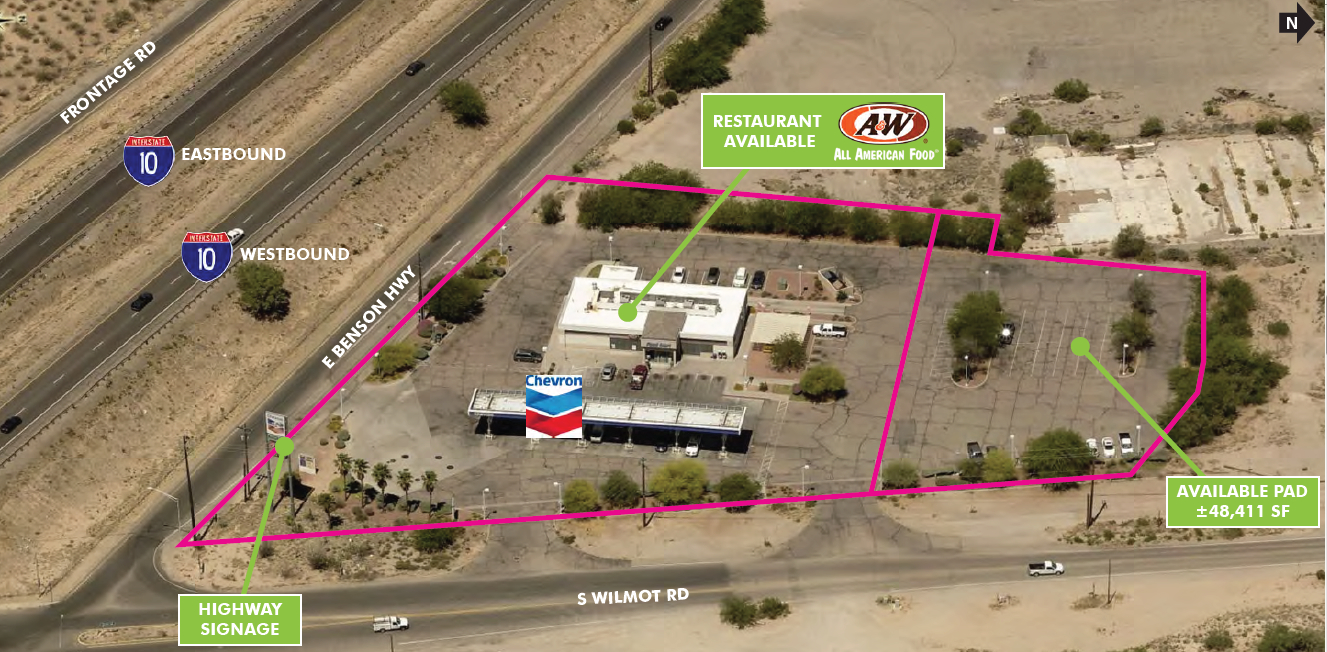 6261 E Benson Hwy, Tucson, AZ for sale Building Photo- Image 1 of 1