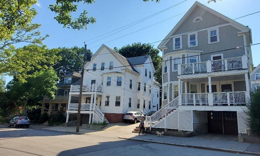 102-112 Governor St, Providence, RI for sale Building Photo- Image 1 of 1