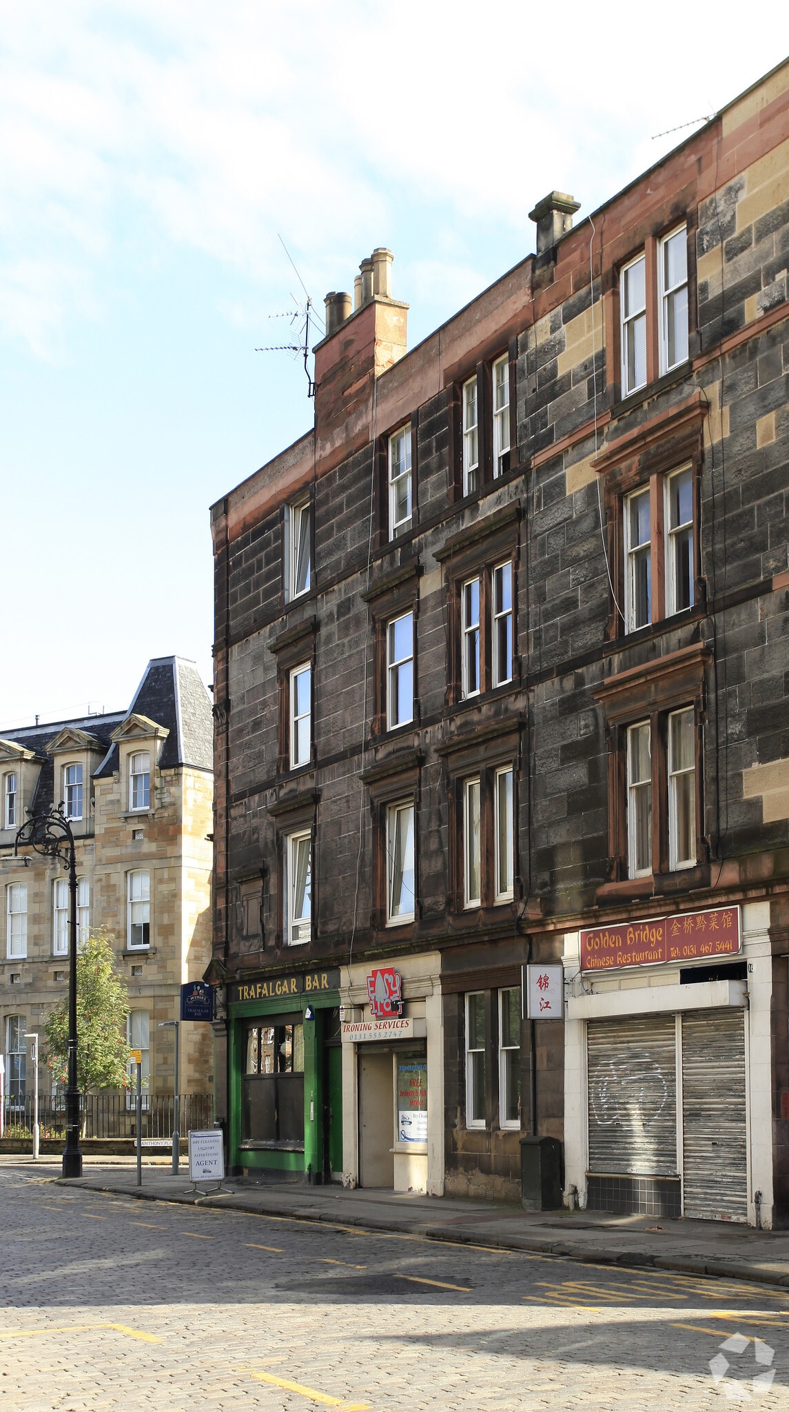 18-24 Henderson St, Edinburgh for sale Primary Photo- Image 1 of 1