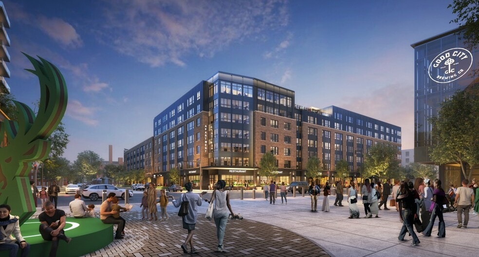 1225 N Old World Third St, Milwaukee, WI for lease - Primary Photo - Image 1 of 1