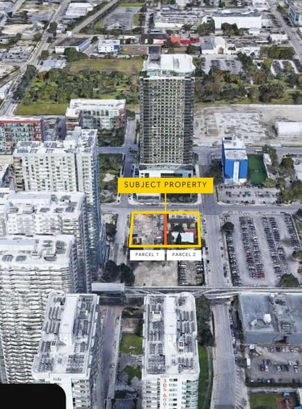 1598 NE 1st Ave, Miami, FL for sale - Primary Photo - Image 1 of 1