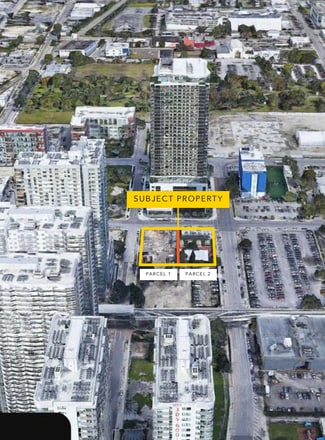 More details for 1598 NE 1st Ave, Miami, FL - Land for Sale