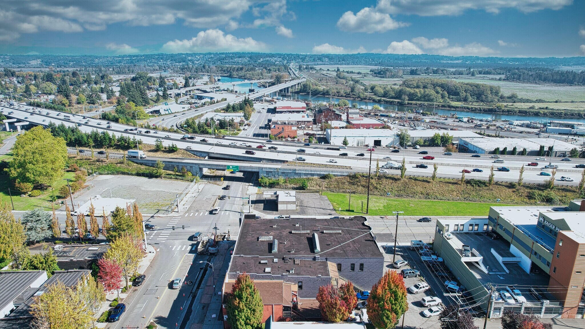 2920 Hewitt Ave, Everett, WA 98201 Gable Bldg