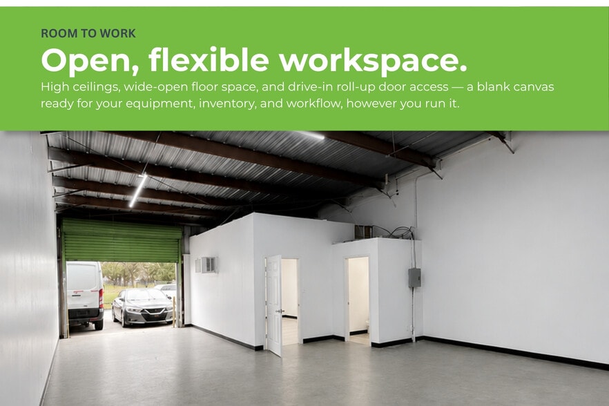 11430 Bissonnet St, Houston, TX for lease - Interior Photo - Image 3 of 18