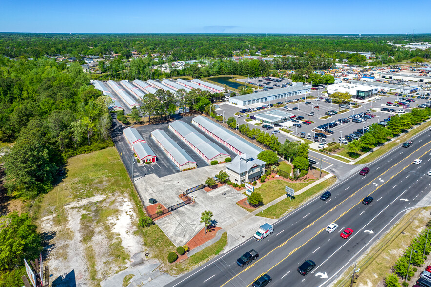 5811 Market St, Wilmington, NC for sale - Building Photo - Image 1 of 1