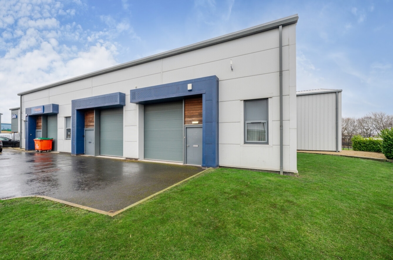 Sadler Rd, Lincoln for lease Building Photo- Image 1 of 6