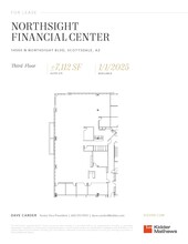 14500 N Northsight Blvd, Scottsdale, AZ for lease Floor Plan- Image 1 of 1