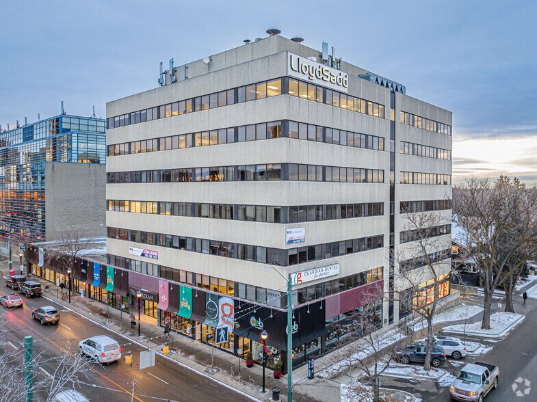 10240 124th St, Edmonton, AB for sale - Building Photo - Image 1 of 1