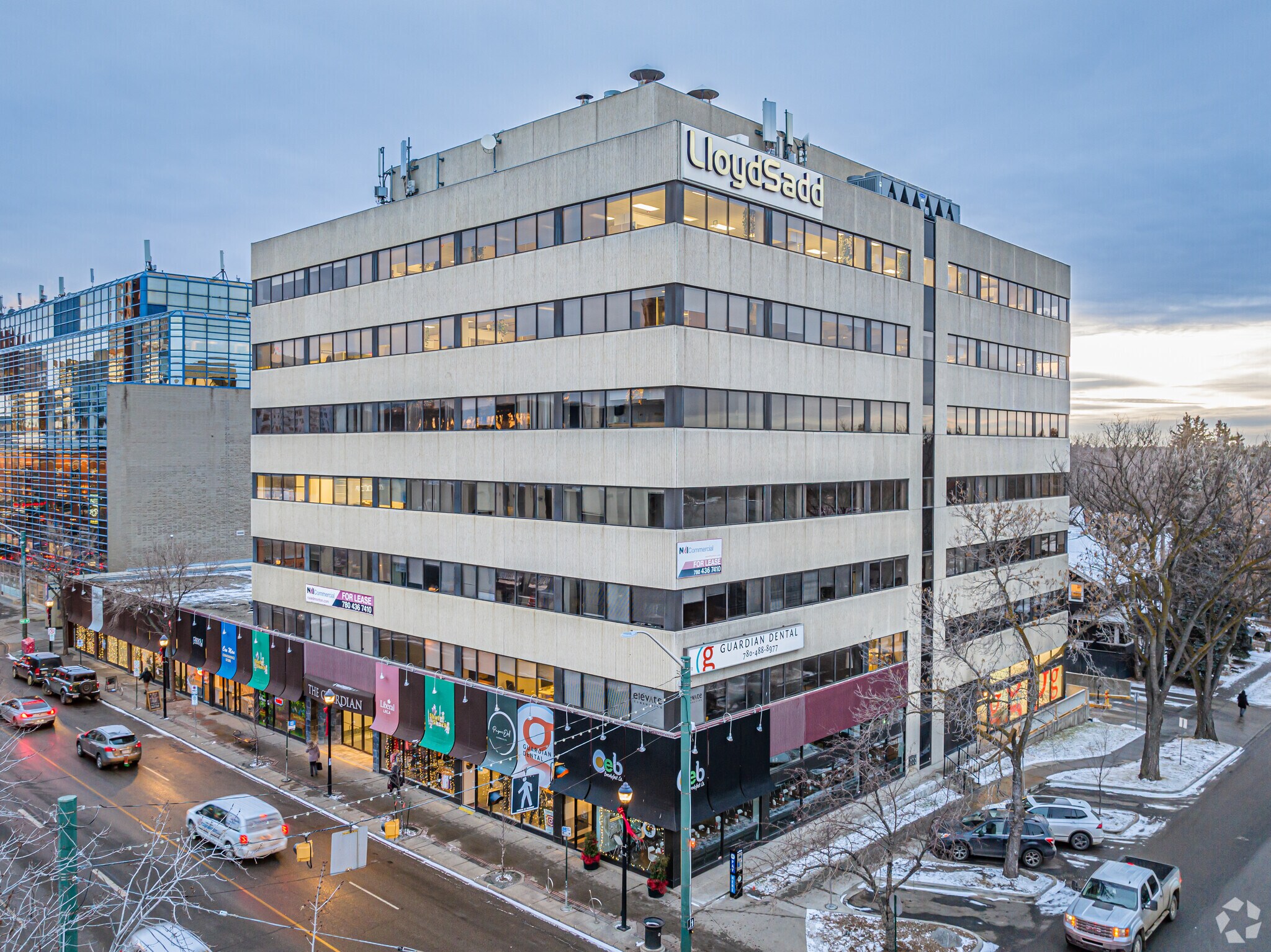 10240 124th St, Edmonton, AB for sale Building Photo- Image 1 of 1
