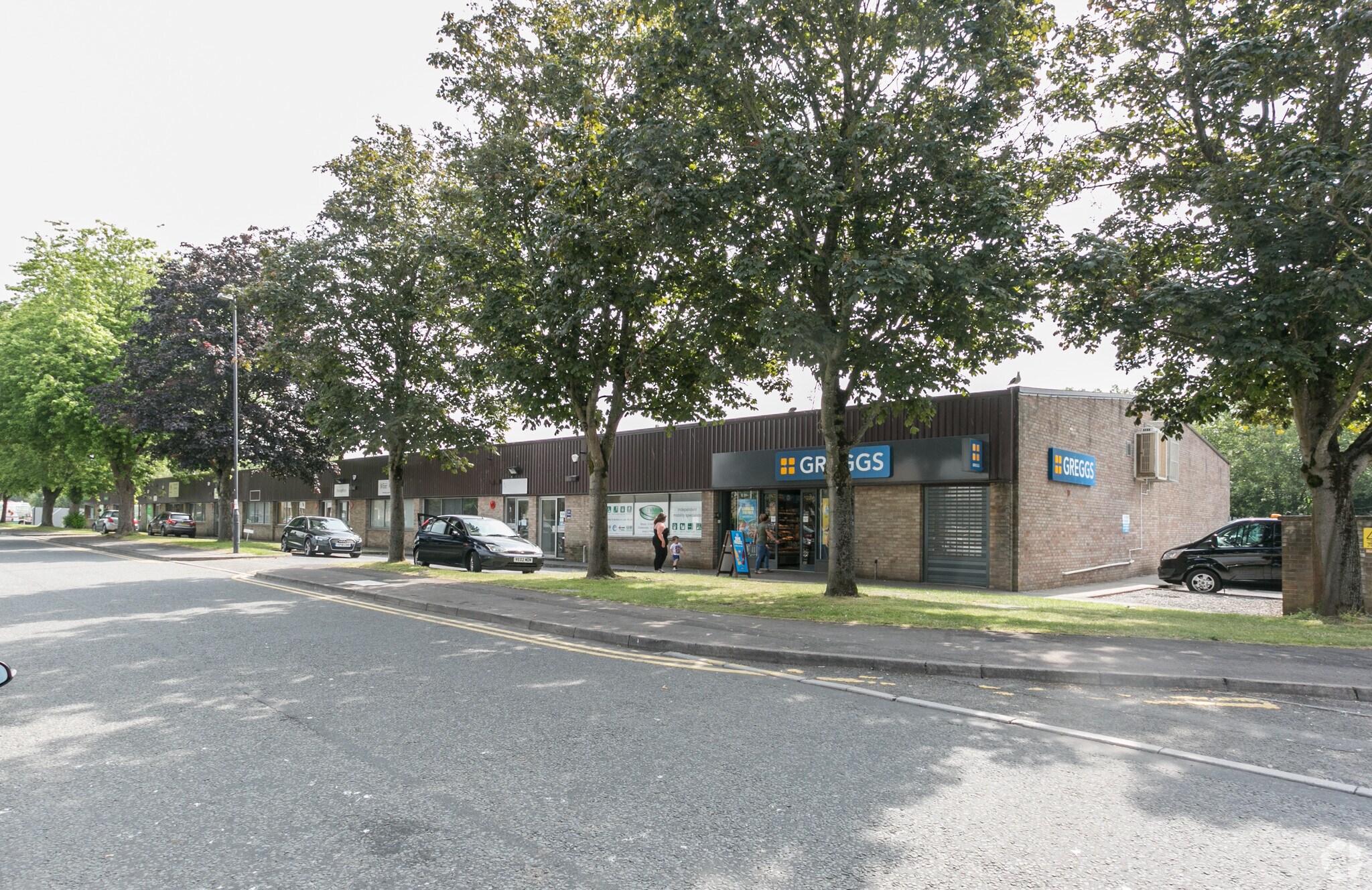 Waverley Rd, Bristol, BS37 5QT Industrial for Lease