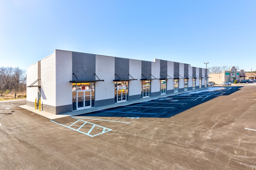 26406 Main St, Ardmore, TN for lease - Primary Photo - Image 1 of 7