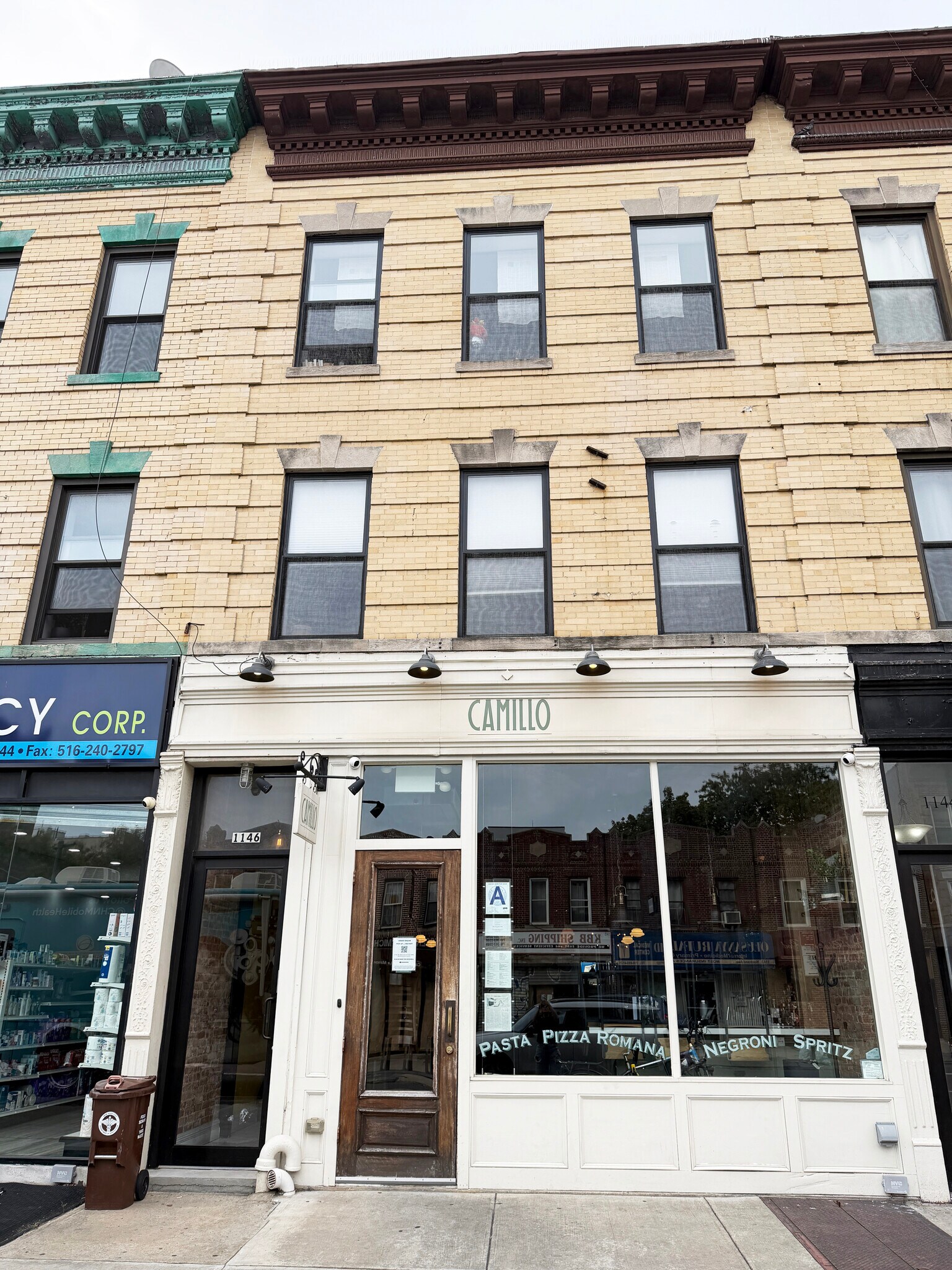 1146 Nostrand Ave, Brooklyn, NY for sale Building Photo- Image 1 of 2