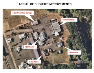 More details for 844 N Riverside Ave, Medford, OR - Land for Sale