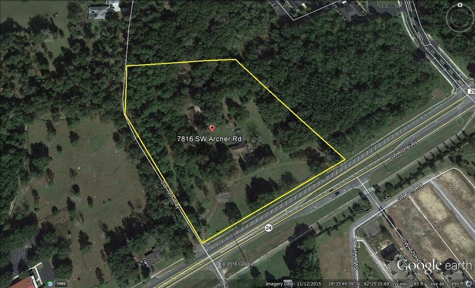 7816 SW Archer Rd, Gainesville, FL 32608