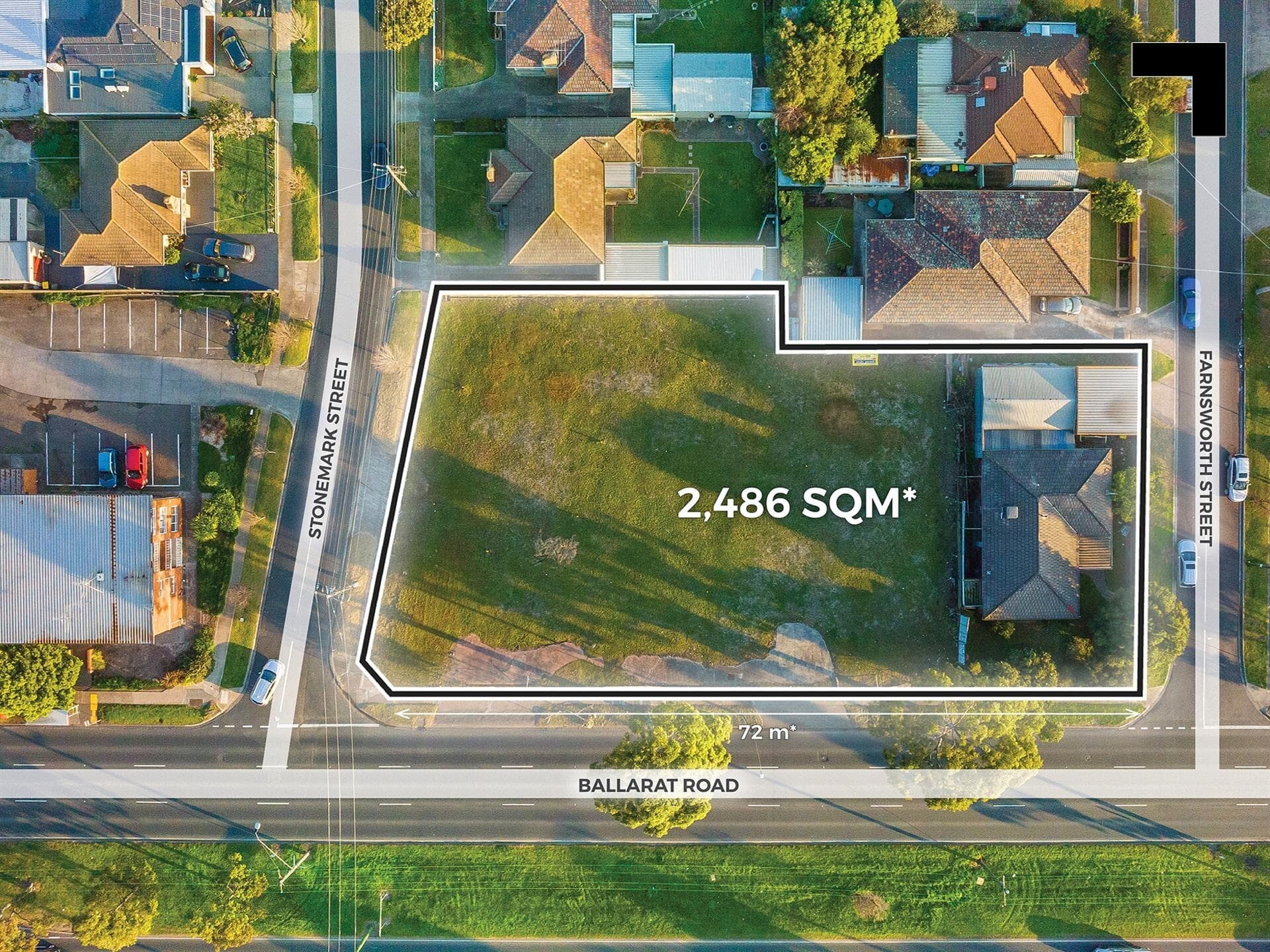 439-445 Ballarat Rd, Sunshine for sale Primary Photo- Image 1 of 2