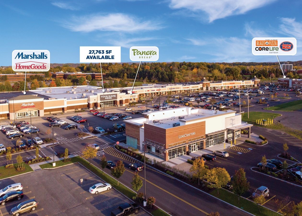 3401 Erie Blvd E, Syracuse, NY 13214 - Marshalls Plaza | LoopNet