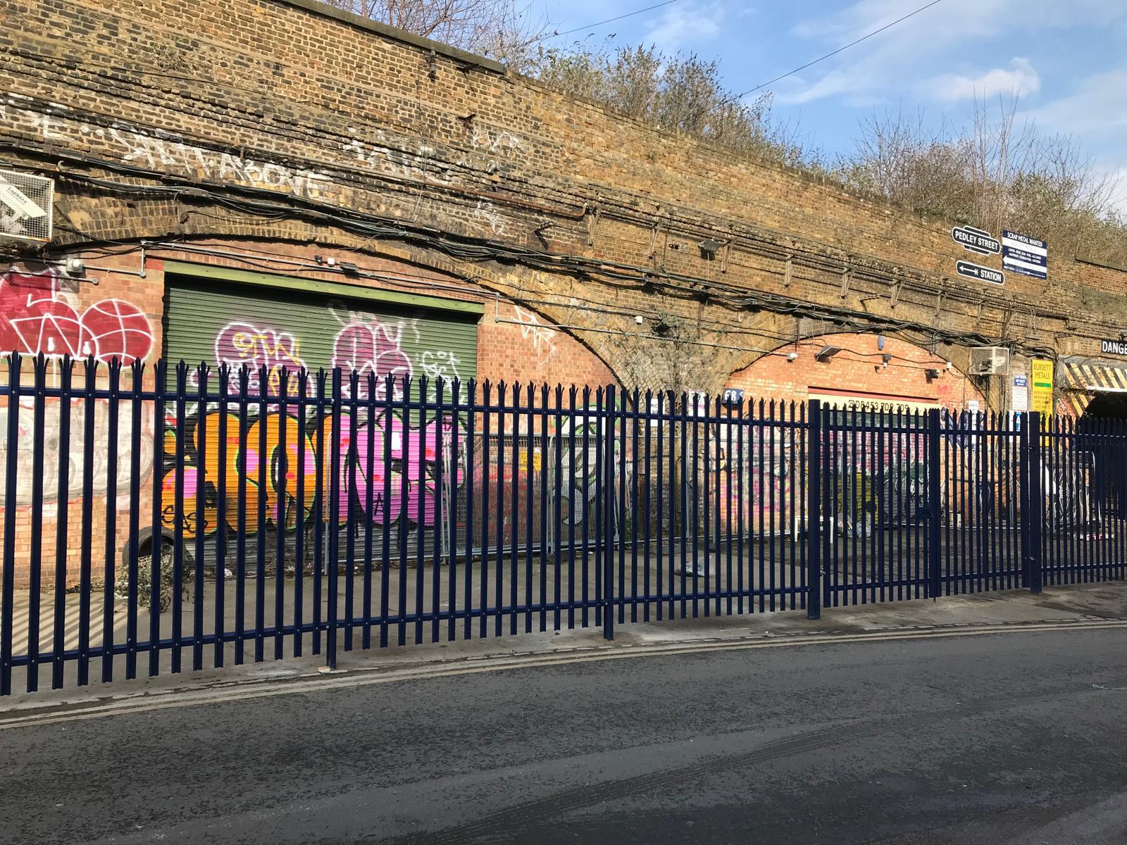 Pedley Street st, London for lease Primary Photo- Image 1 of 2