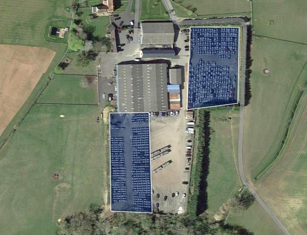 Fosse Way, Warwick for sale - Primary Photo - Image 1 of 1