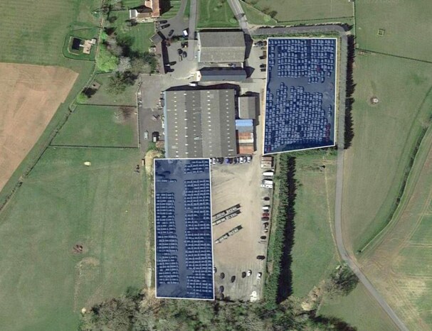 Fosse Way, Warwick for sale Primary Photo- Image 1 of 1